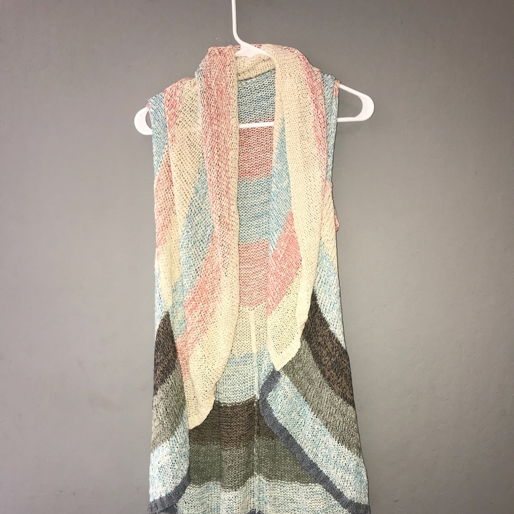 CAbi Line Up Vest